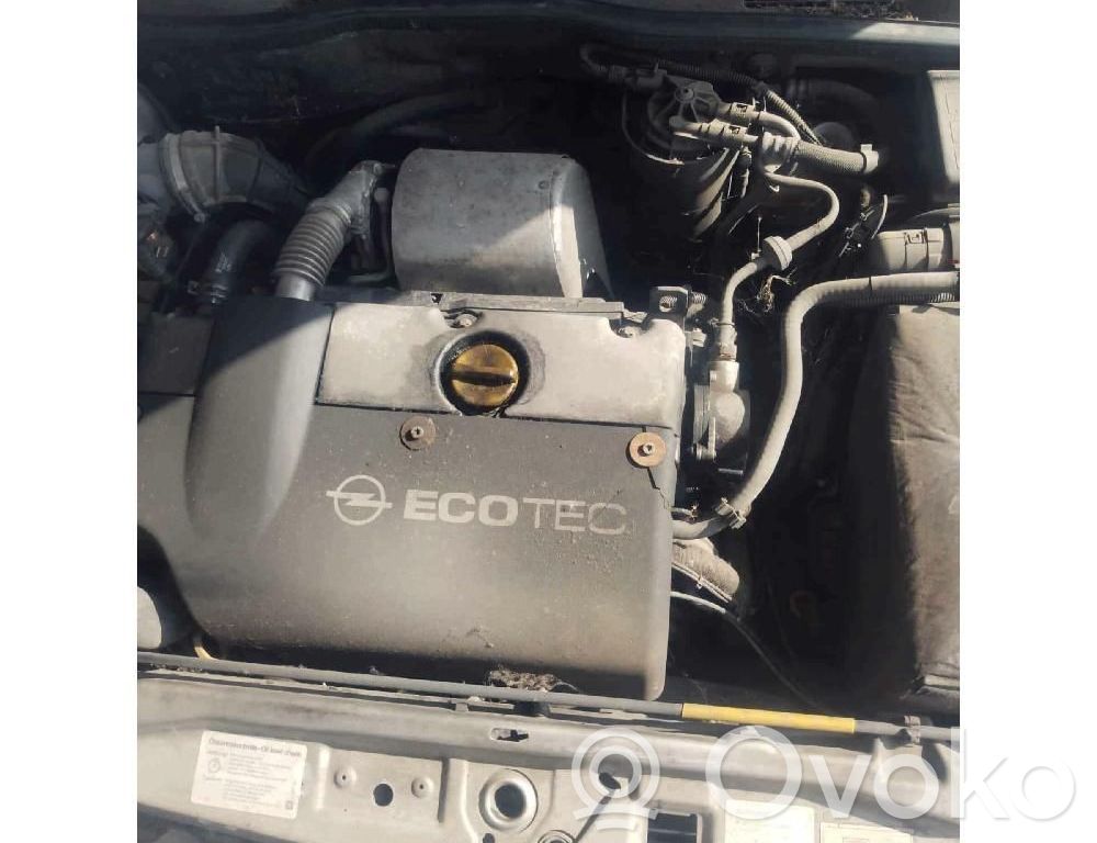 Opel Astra G Moottori 
