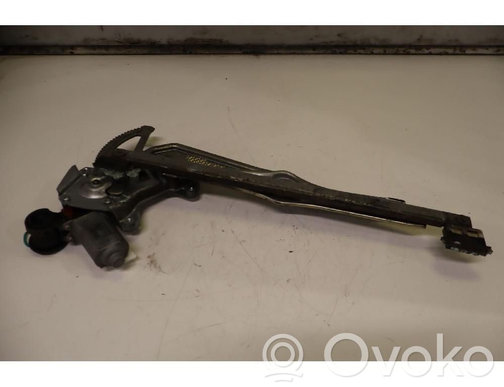 Toyota Yaris Alzacristalli della portiera anteriore con motorino