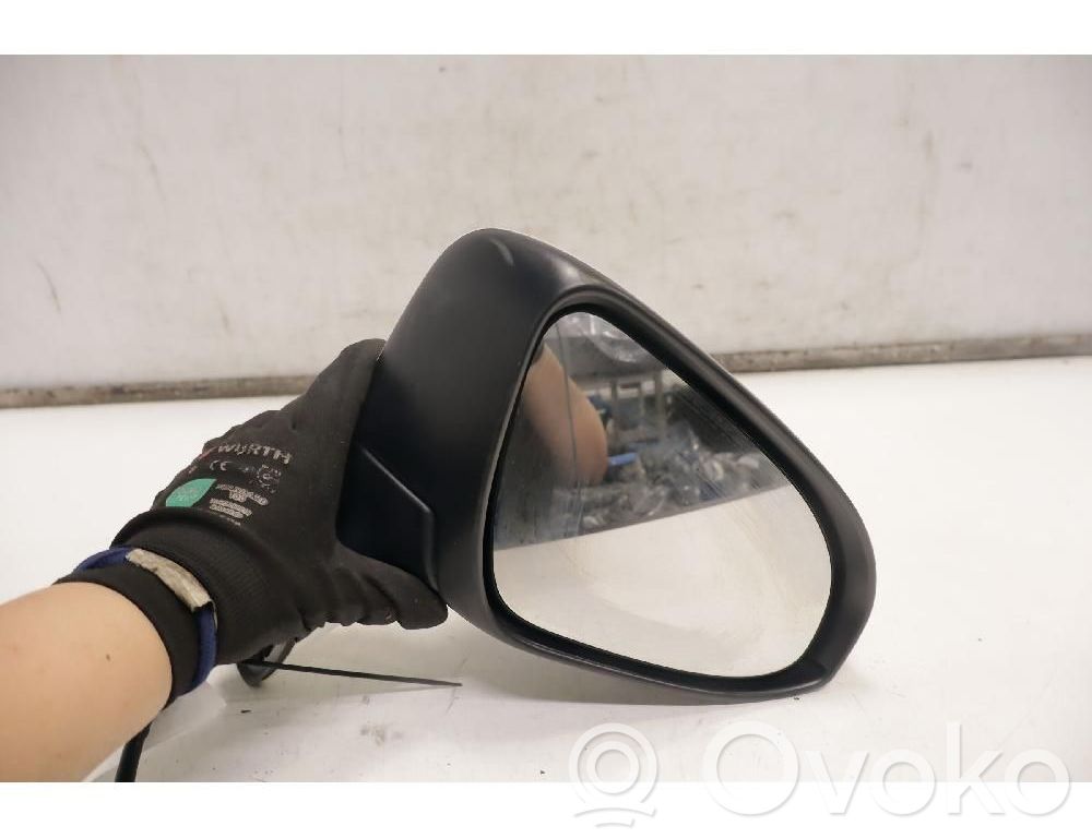 Toyota Verso Specchietto retrovisore elettrico portiera anteriore 