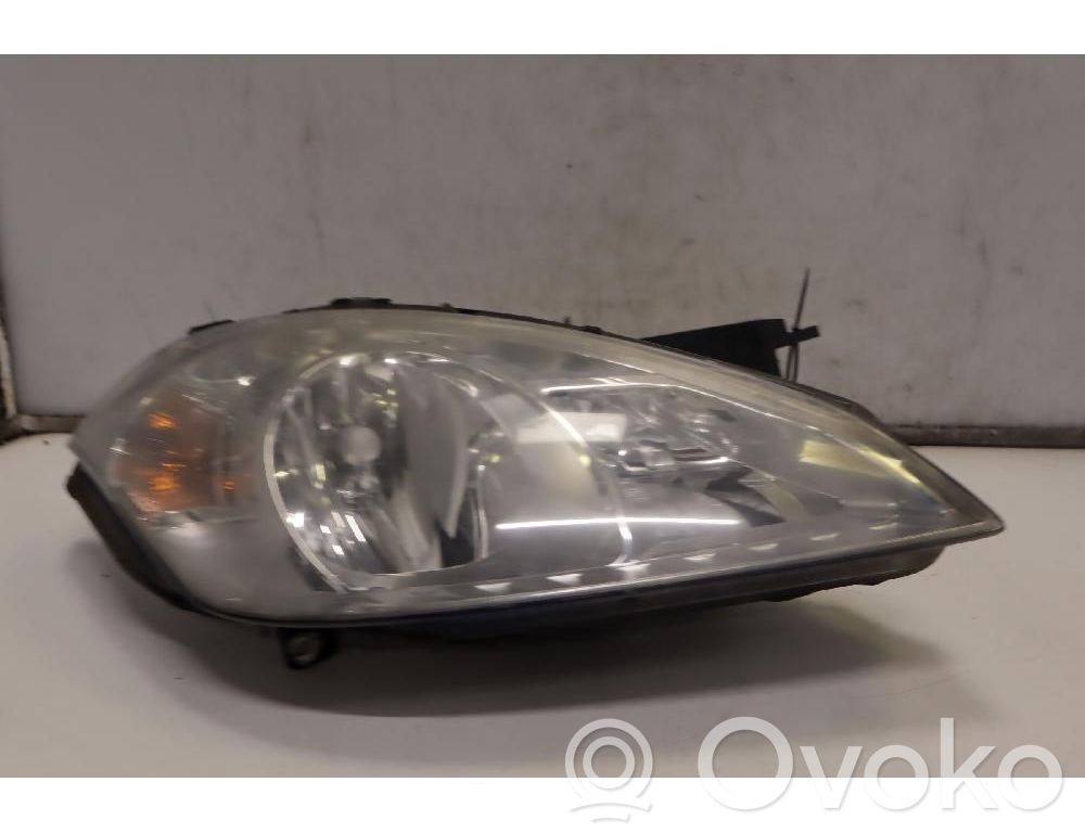 Mercedes-Benz A W169 Faro/fanale