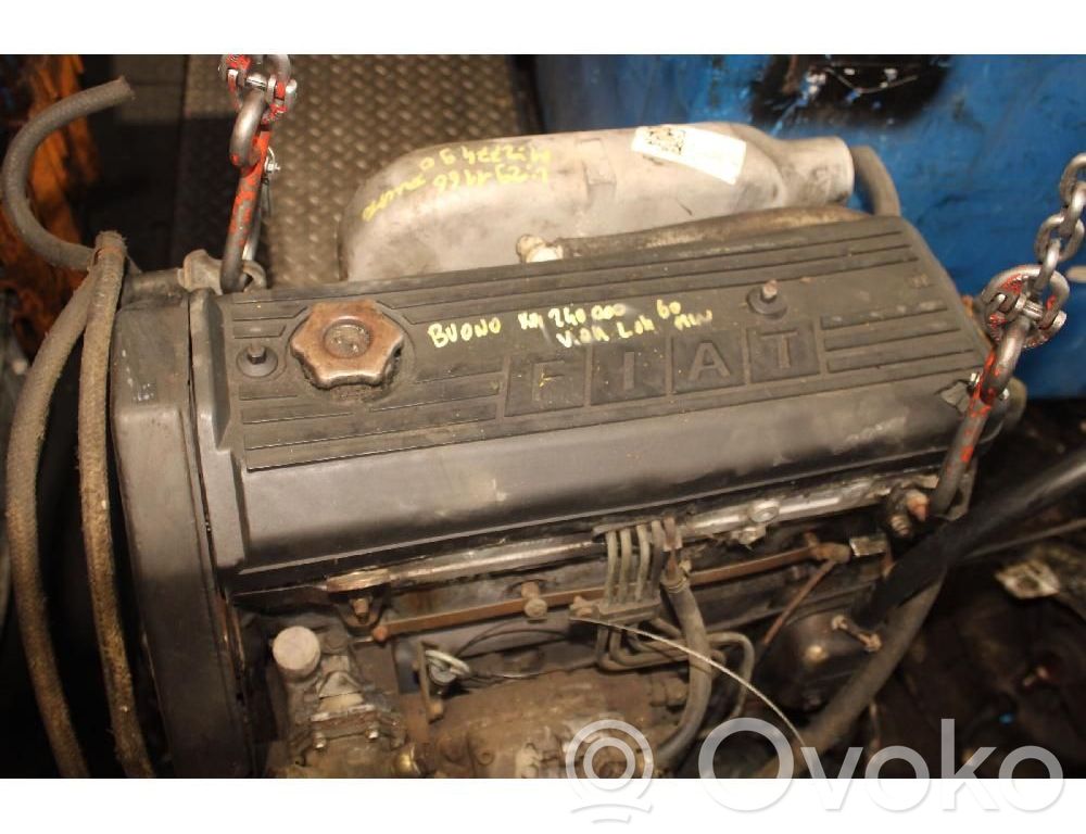 Fiat Ducato Motor 