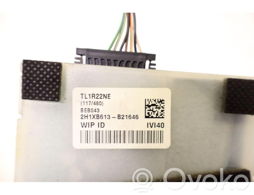 BMW X1 U11 Antenă radio 