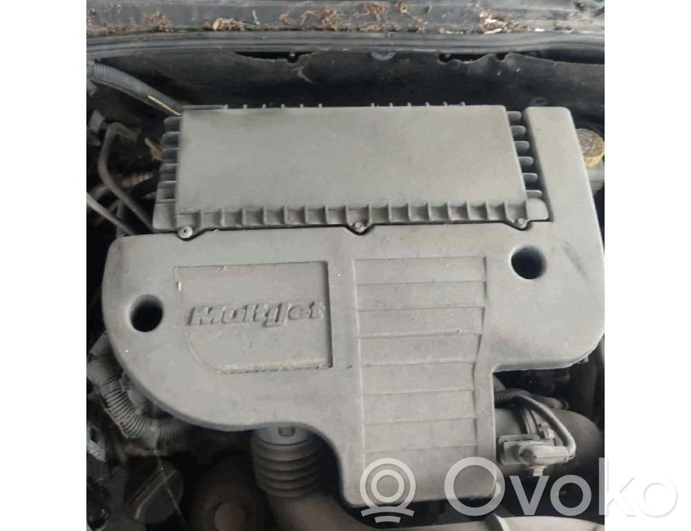 Fiat Grande Punto Moteur