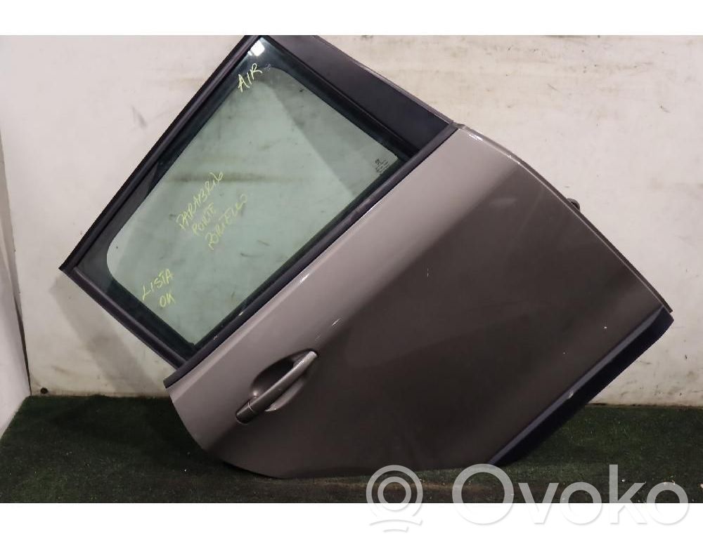 Peugeot 2008 I Ușă spate 