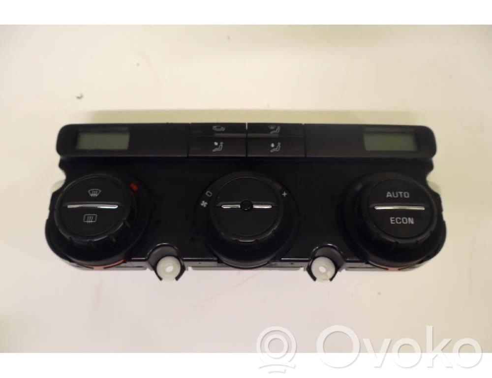 Skoda Octavia Mk2 (1Z) Unitate control climatizare