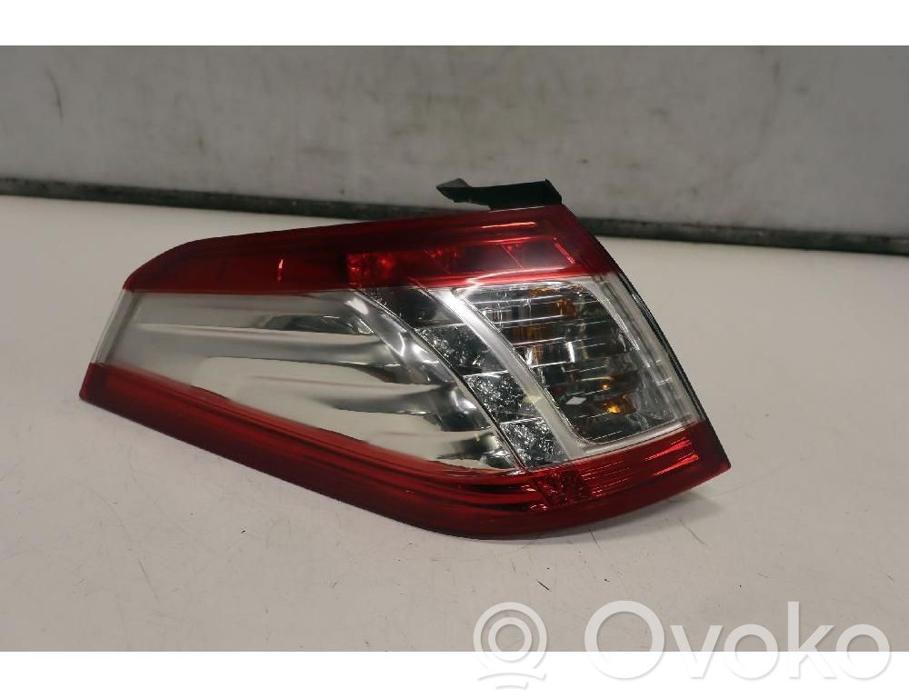 Lampa tylna