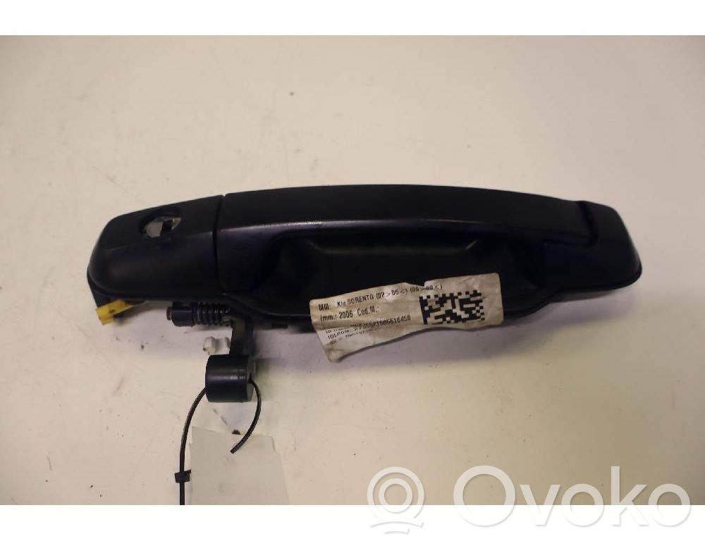Manecilla externa puerta delantera   KA3550FL