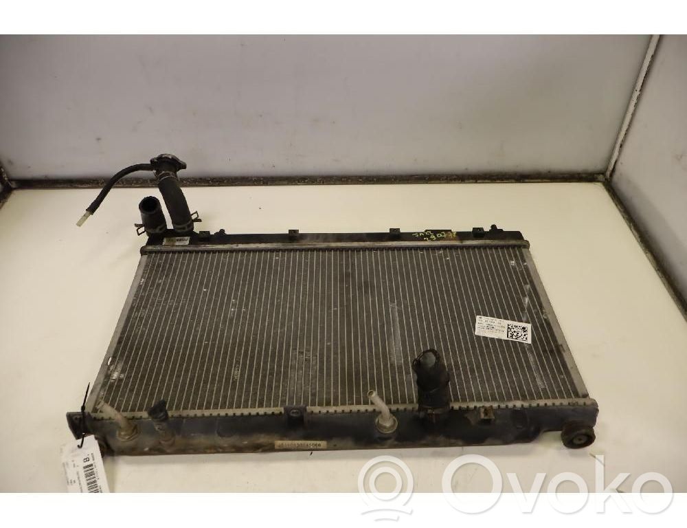 Honda Jazz Radiator aerotermă
