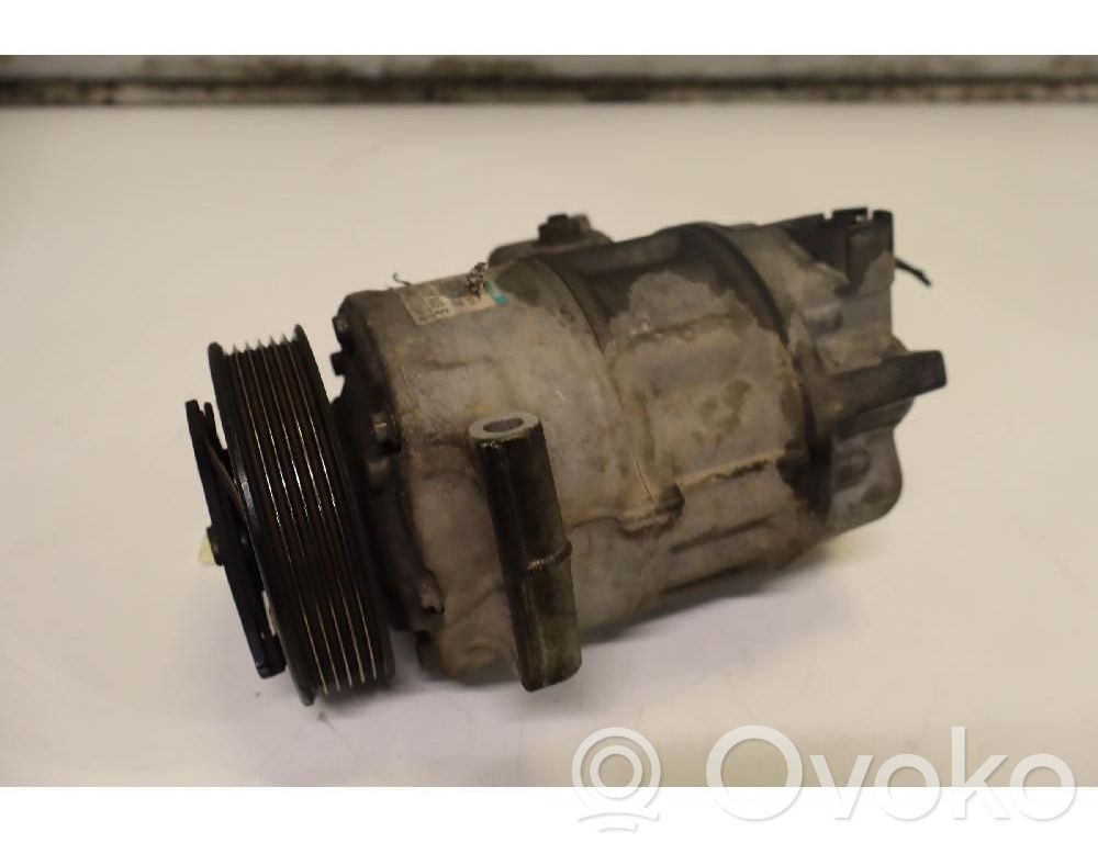 Volkswagen Touran I Compressore aria condizionata (A/C) (pompa)