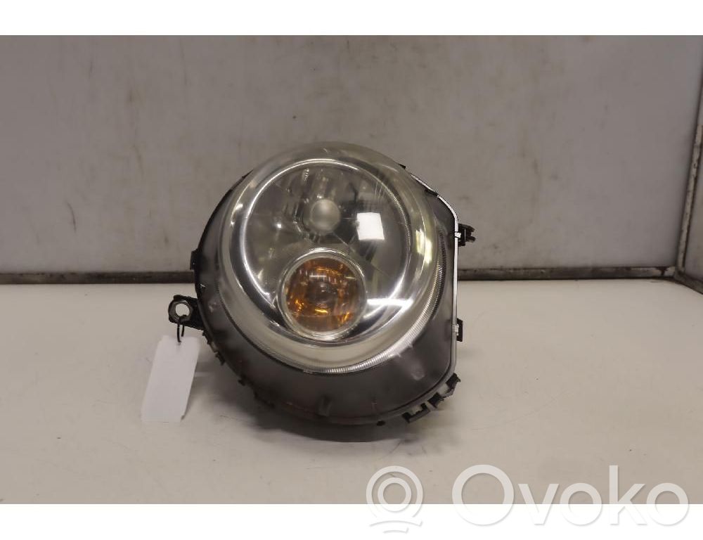 Mini One - Cooper Coupe R56 Scheinwerfer 