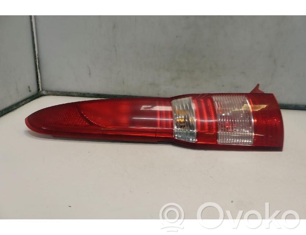 Fiat Panda III Lampă spate în caroserie 