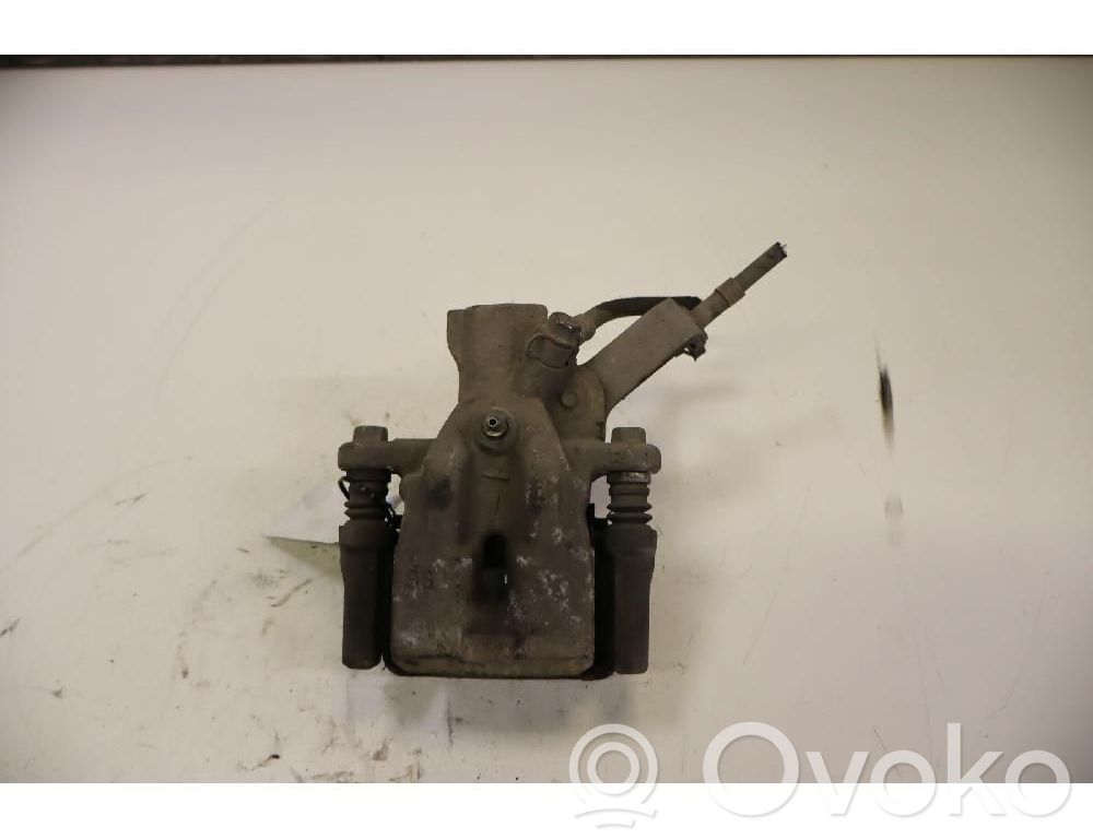 Bremssattel hinten