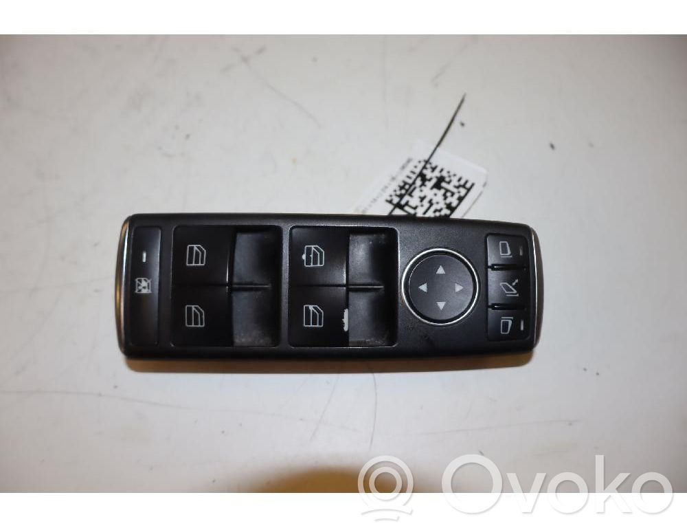 Mercedes-Benz B W246 W242 Interruttore di controllo dell’alzacristalli elettrico