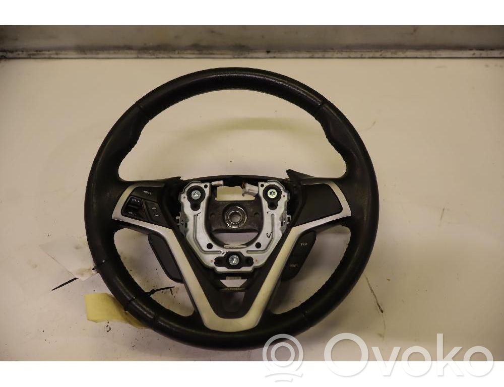 Hyundai Veloster Volan 