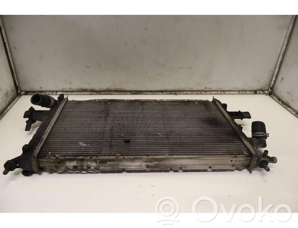 Opel Astra G Radiateur soufflant de chauffage