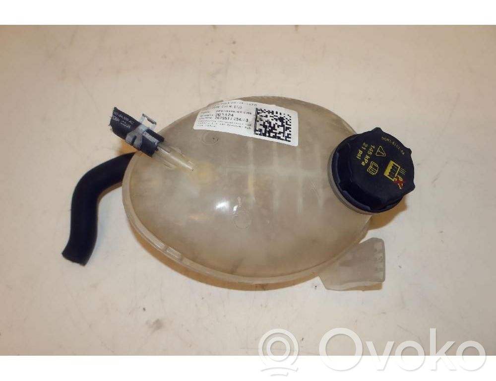 Ford Puma Serbatoio di compensazione del liquido refrigerante/vaschetta