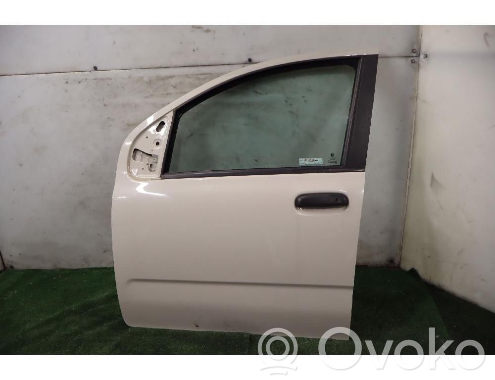 Fiat Panda III Drzwi przednie 