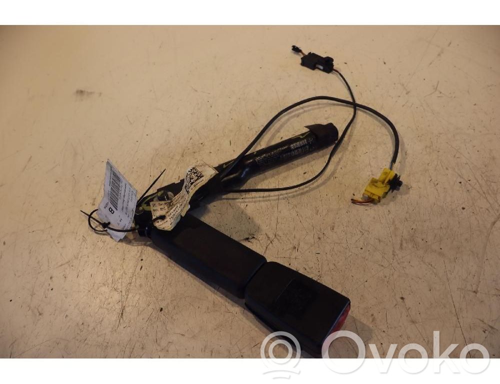 Opel Meriva B Cintura di sicurezza anteriore