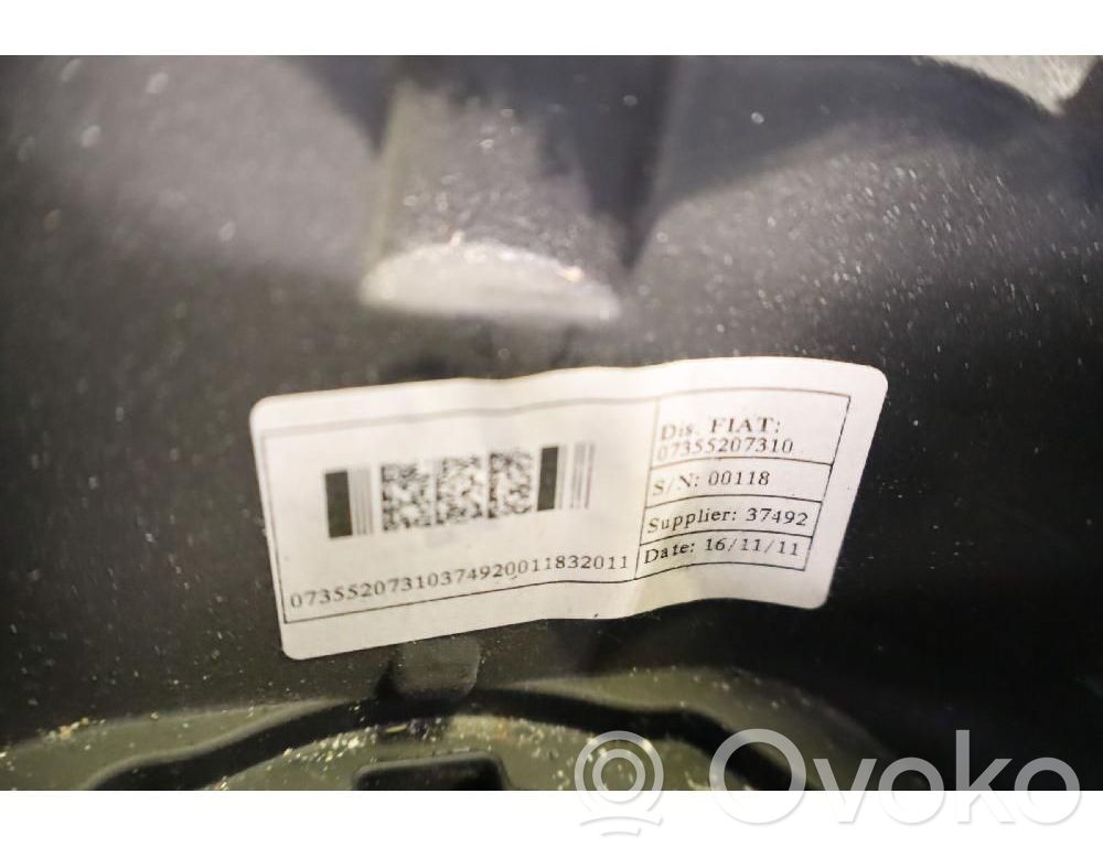 Fiat Grande Punto Volan