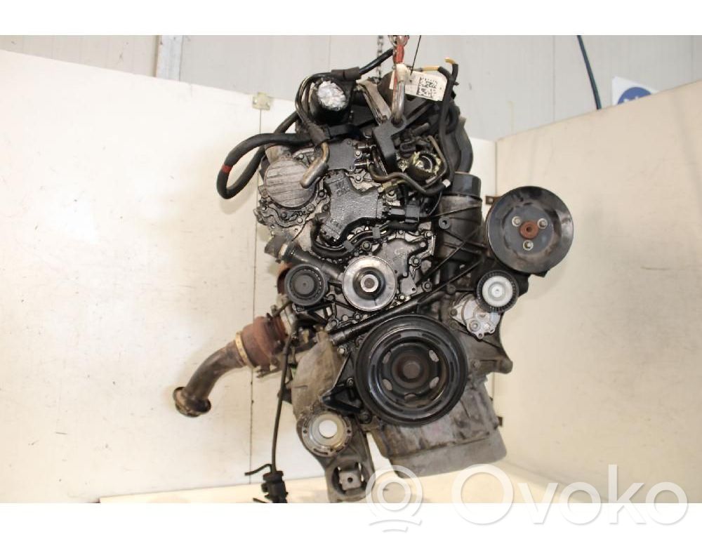 Mercedes-Benz Vito Viano W638 Motor 