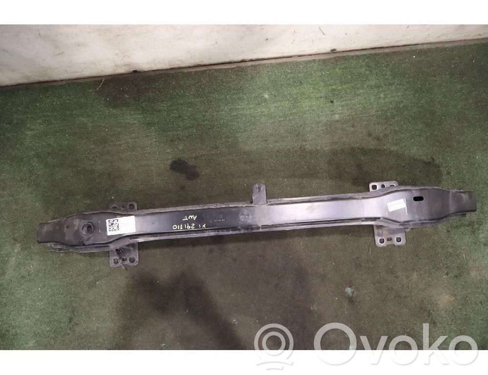 BMW X1 E84 Traversa del paraurti anteriore