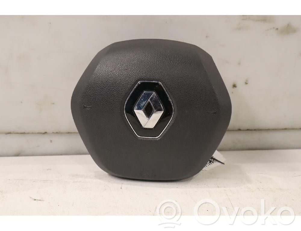 Renault Megane IV Airbag dello sterzo