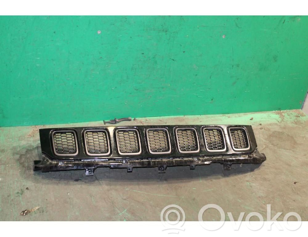 Jeep Compass Grilă radiator față