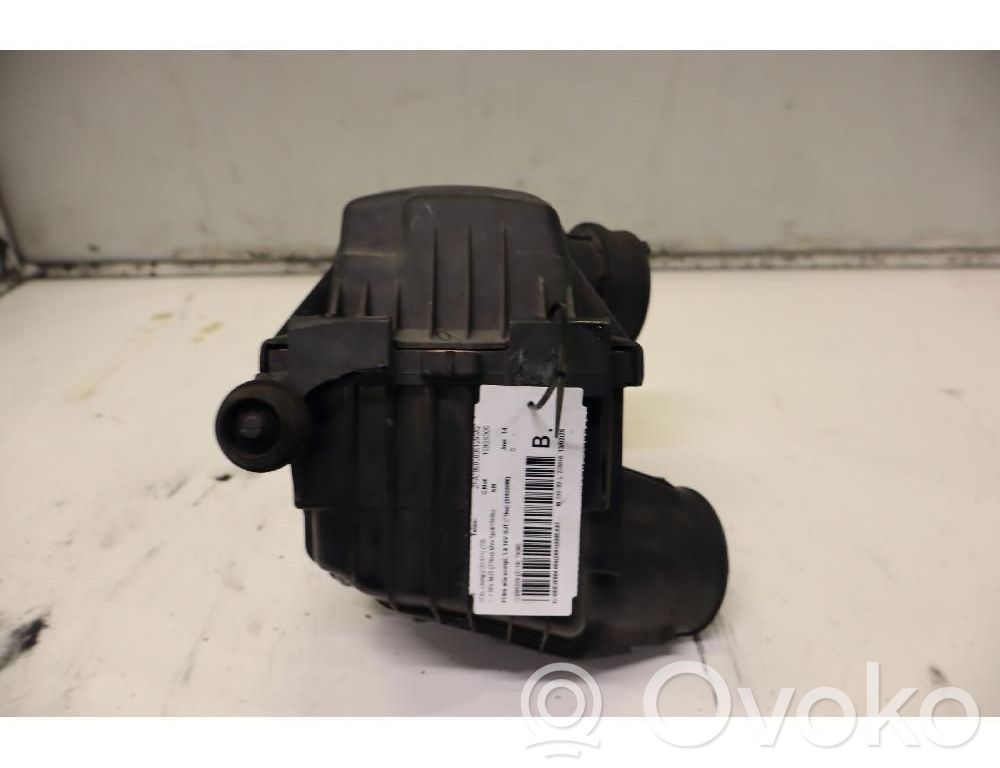 Fiat 500L Scatola del filtro dell’aria