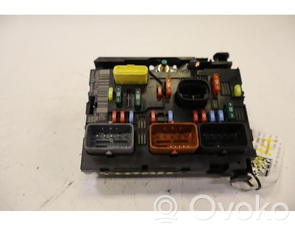 Módulo de fusible   9659741780