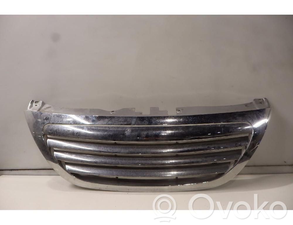 Citroen C3 Grilă radiator față 