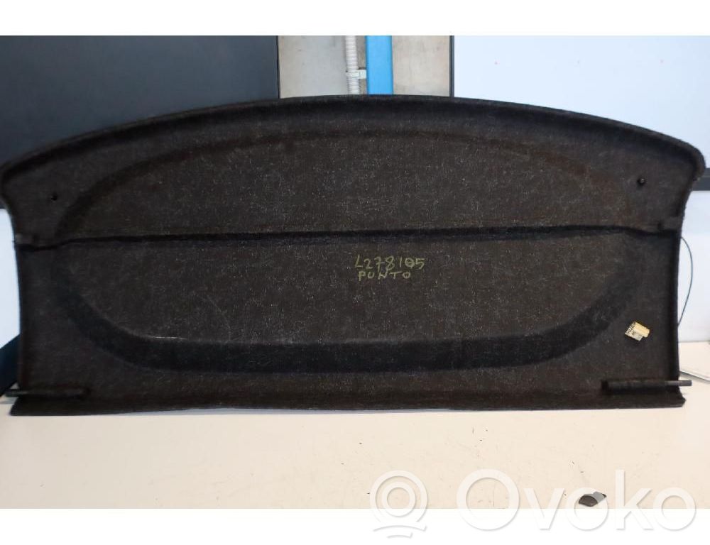 Fiat Punto (188) Cappelliera