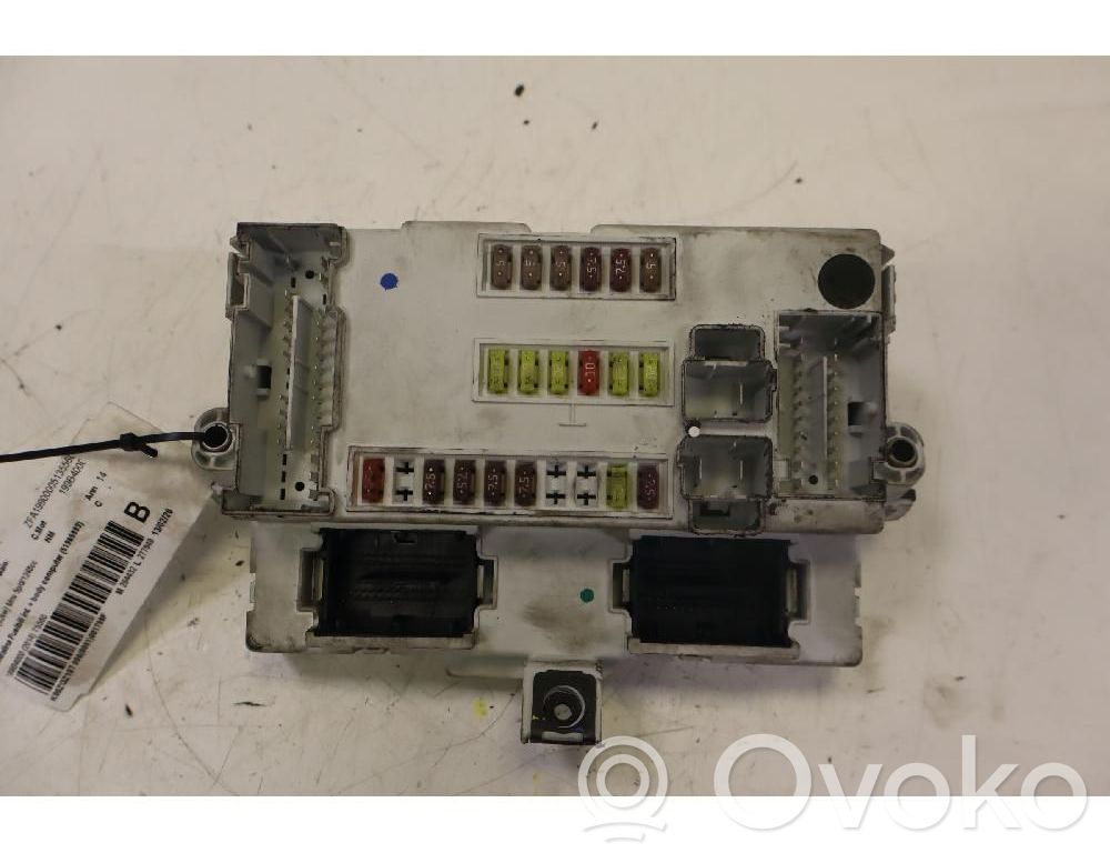 Fiat 500L Módulo de fusible 