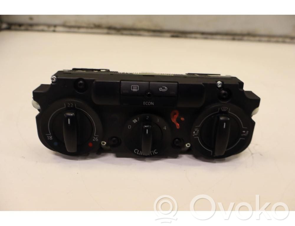Unitate control climatizare   1K0820047JN