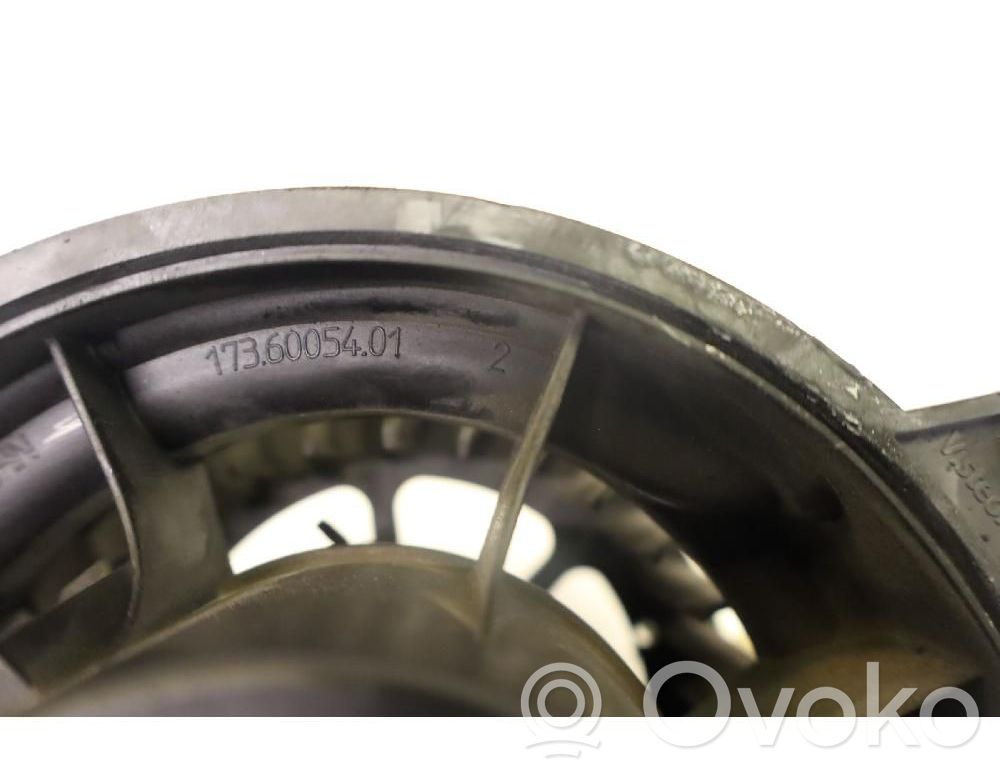 Ford Fiesta Ventola riscaldamento/ventilatore abitacolo