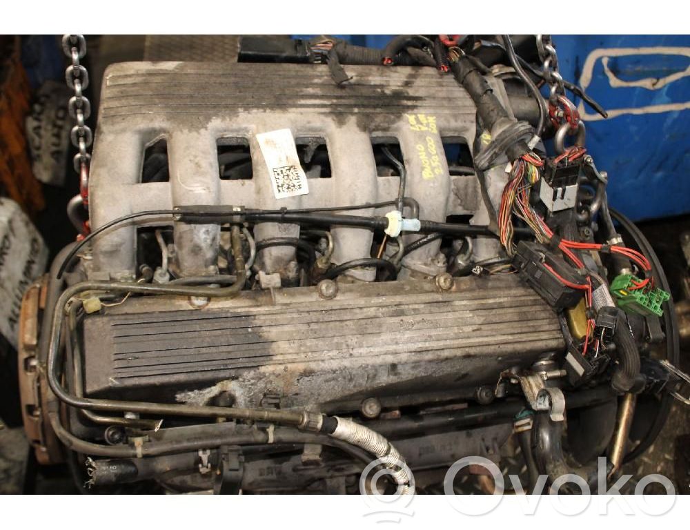 Opel Omega B1 Motor 