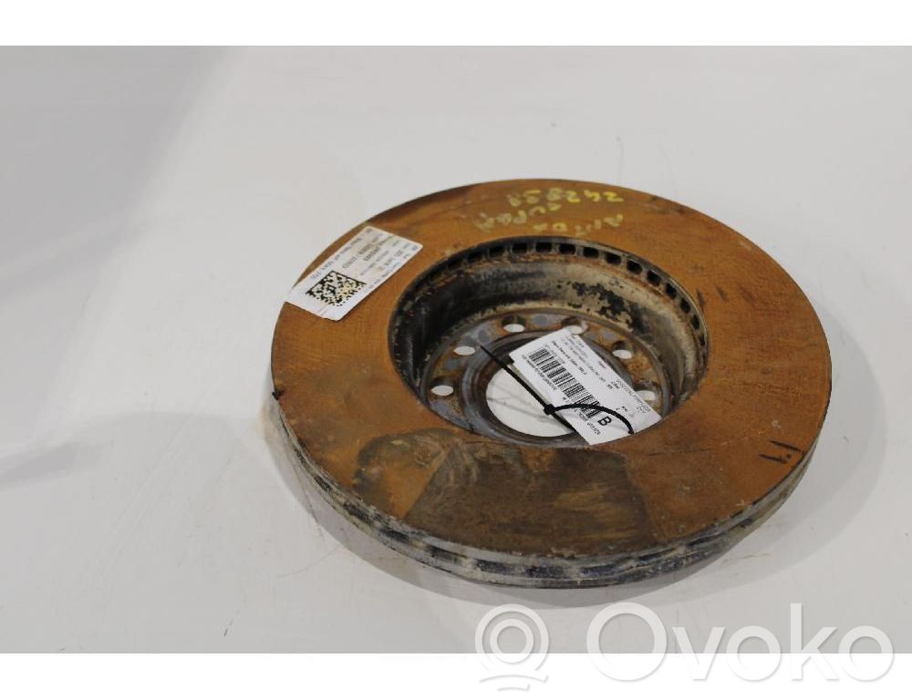 Cupra Leon Disque de frein avant