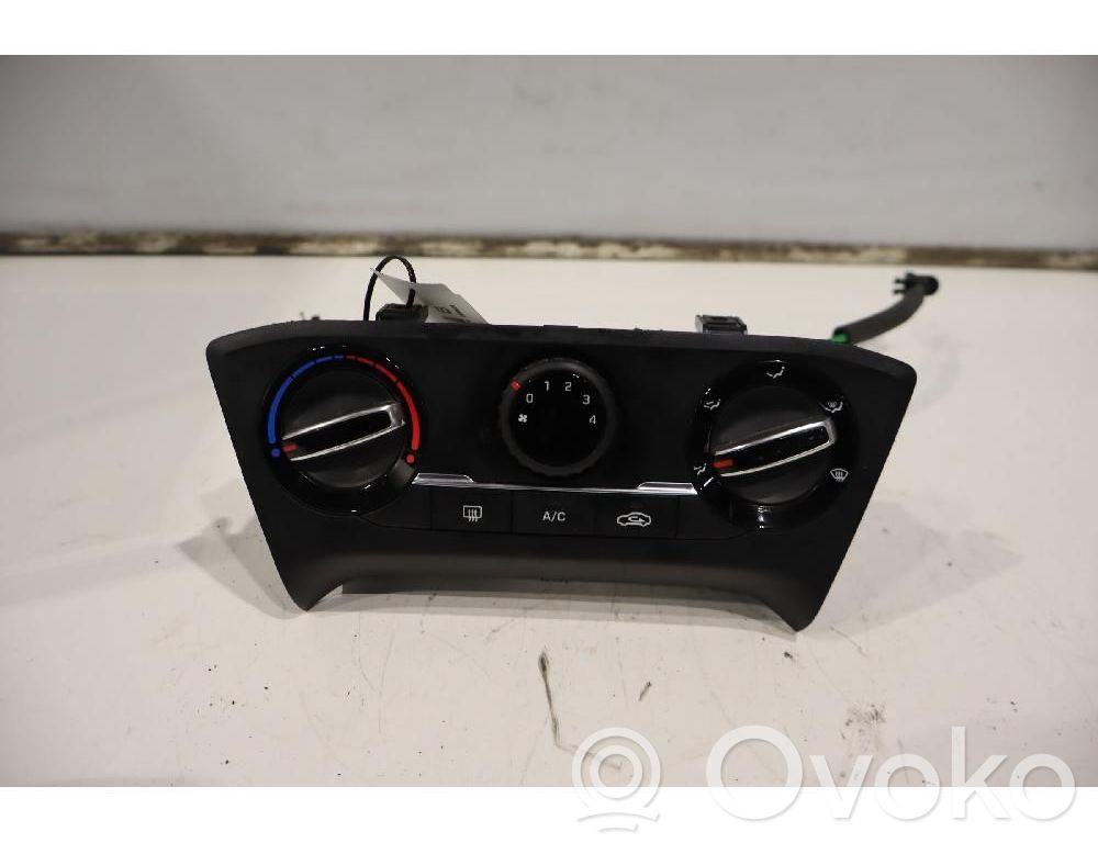 Hyundai i20 (GB IB) Unitate control climatizare 