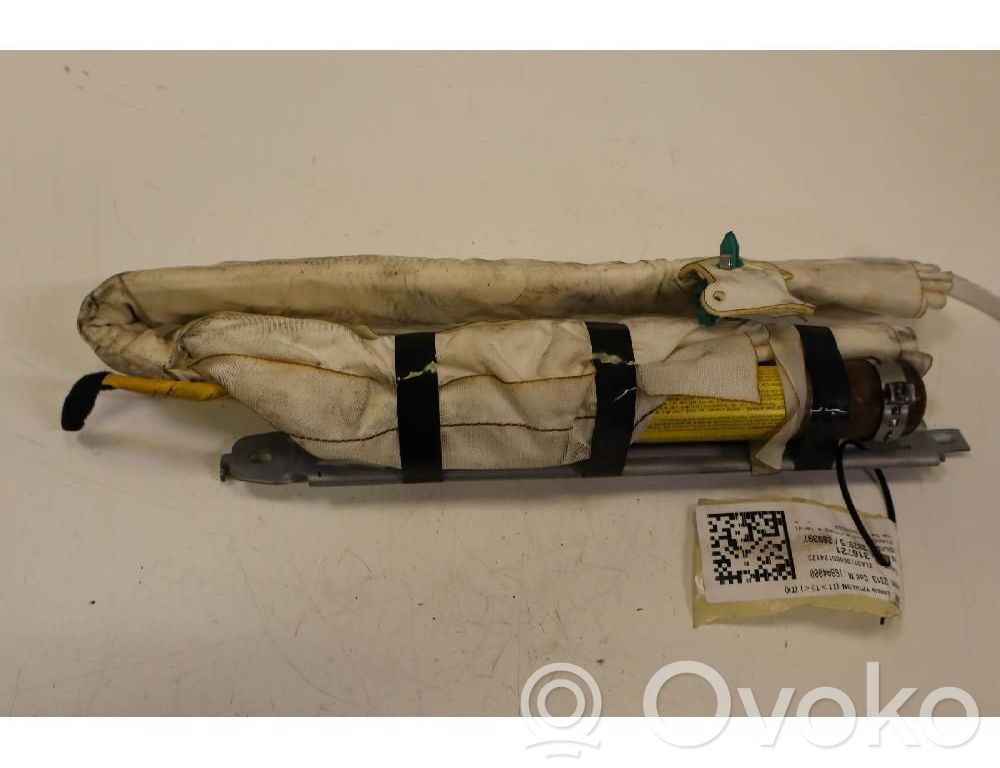 Lancia Ypsilon Airbag cortină