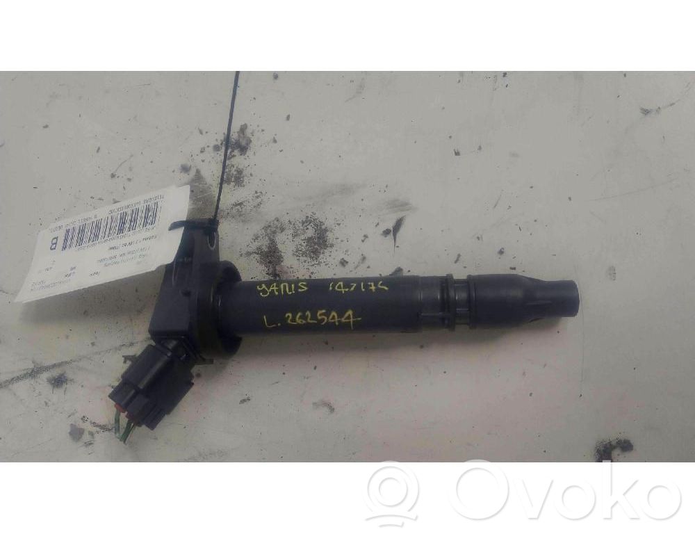 Toyota Yaris Bobina di accensione ad alta tensione