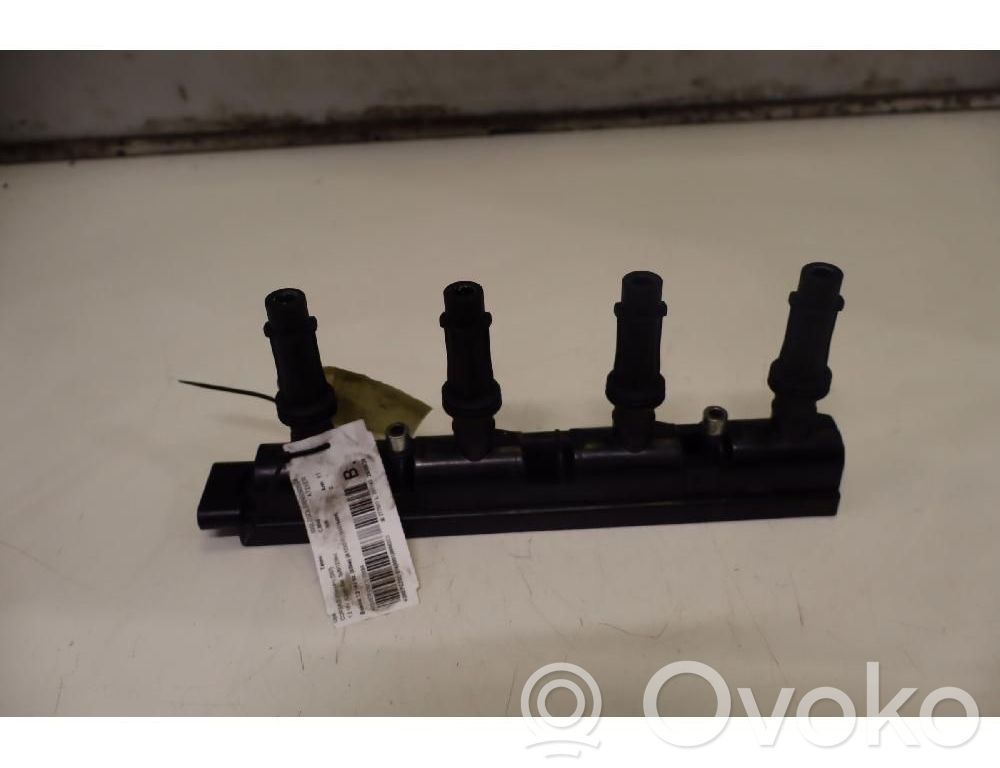 Opel Corsa D Cewka zapłonowa wysokiego napięcia 