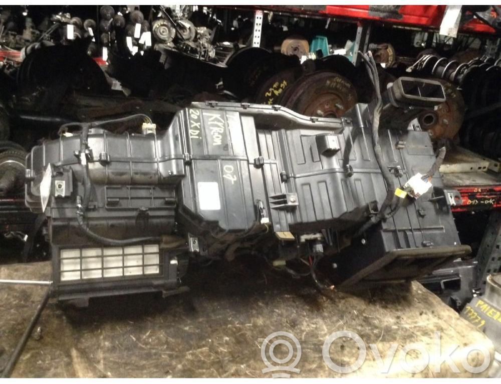 SsangYong Kyron Nagrzewnica / Komplet