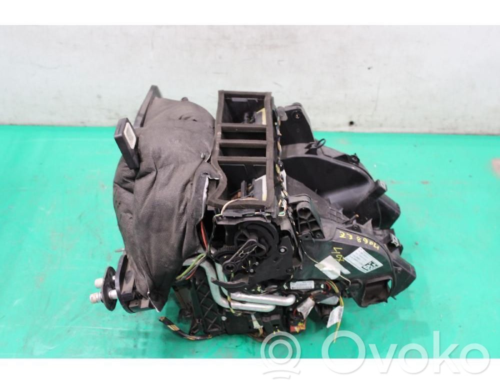 Peugeot 407 Scatola climatizzatore riscaldamento abitacolo assemblata