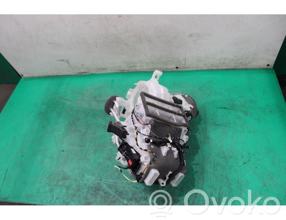 Citroen C3 Scatola climatizzatore riscaldamento abitacolo assemblata