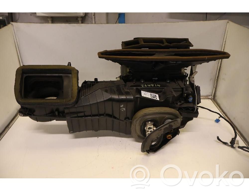 Volkswagen PASSAT B7 Bloc de chauffage complet 