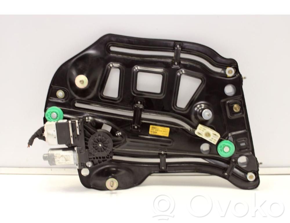 Audi A4 S4 B7 8E 8H Fensterhebermechanismus ohne Motor Tür vorne 