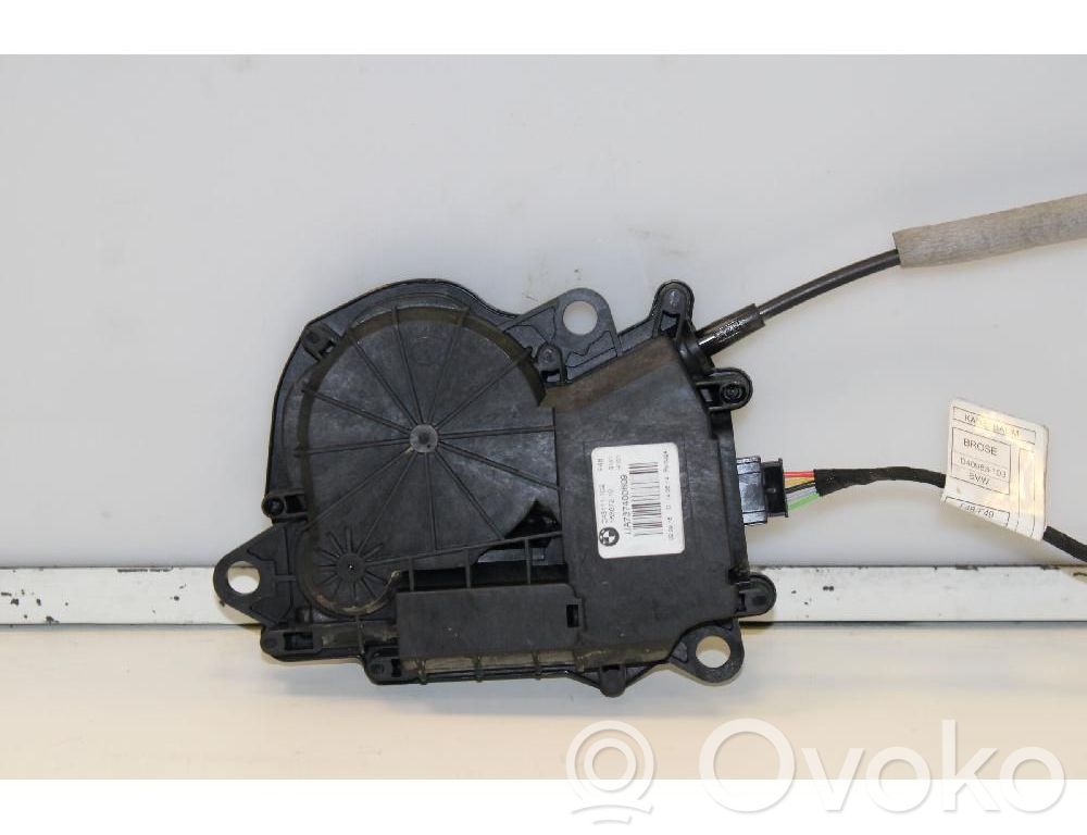 BMW X1 F48 F49 Motorino di apertura del portellone posteriore/bagagliaio