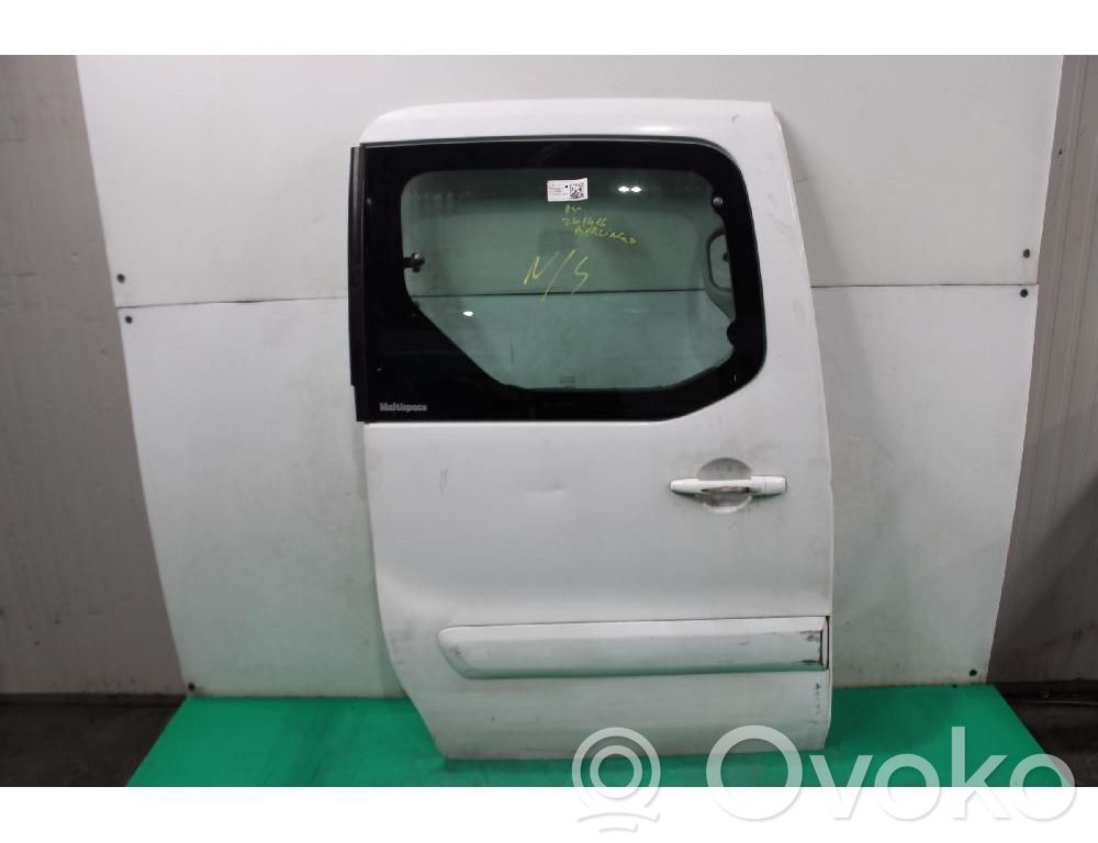 Citroen Berlingo Drzwi boczne / przesuwne