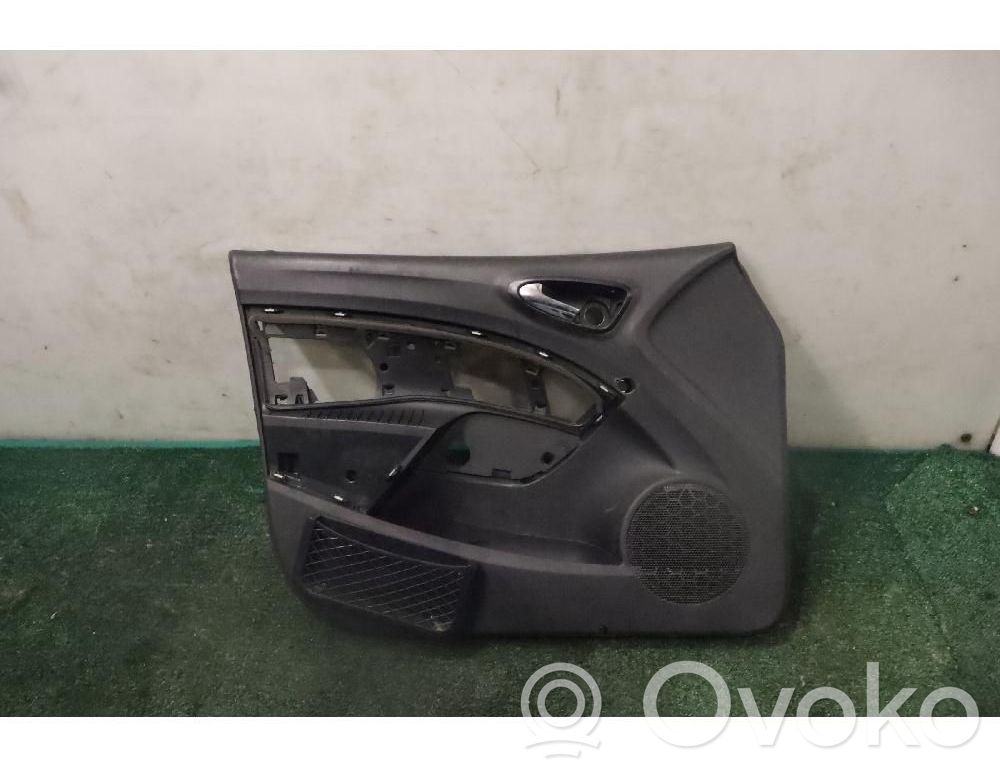 Seat Ibiza IV (6J,6P) Boczki / Poszycie drzwi przednich 