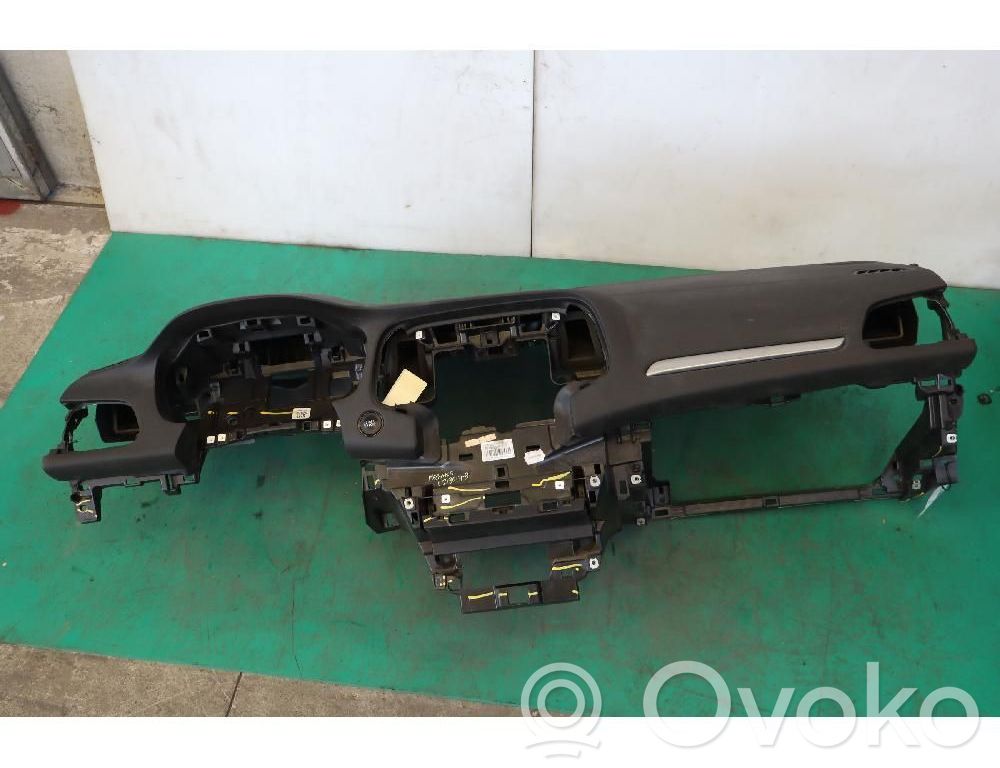 Renault Megane IV Tableau de bord