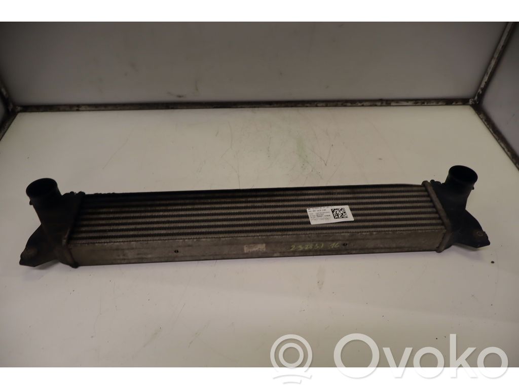 Fiat Sedici Radiador intercooler 